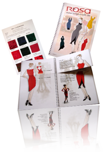 tango fashion catalog