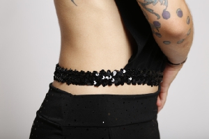 oberteil tango rückenfrei