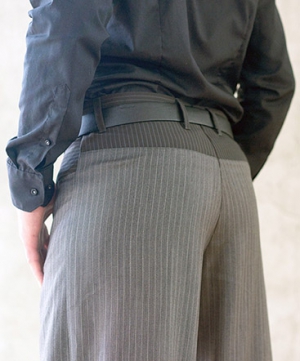tango hose mann nadelstreifen