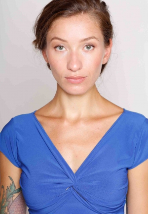 tango oberteil blau