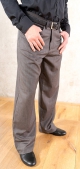 tango hose mann nadelstreifen