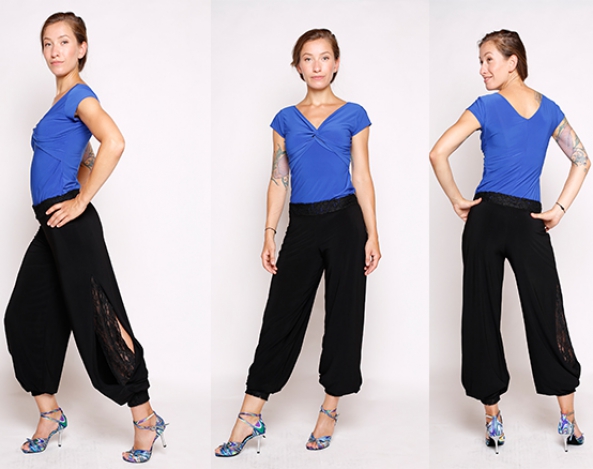 tangohose mit spitze